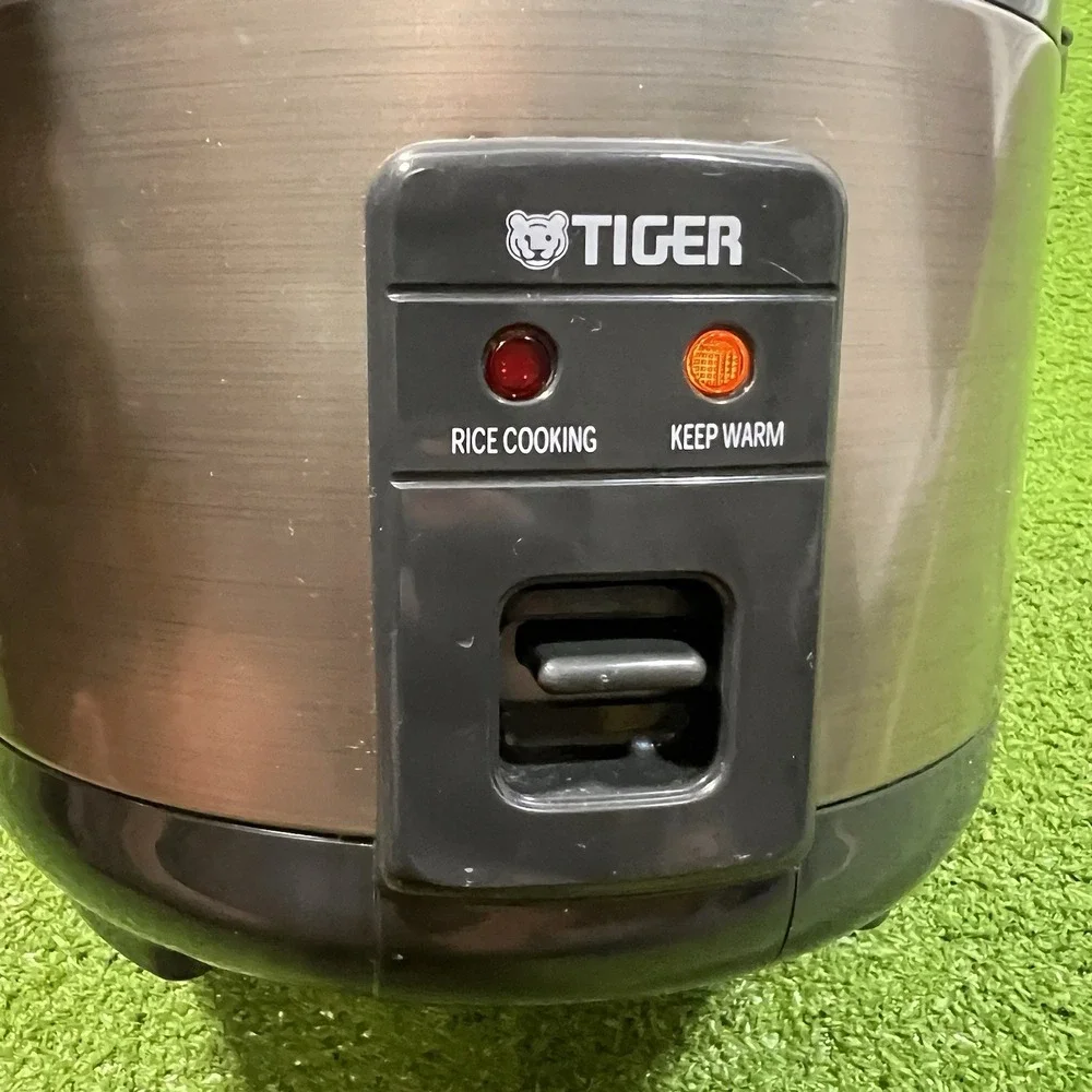 Japanese Rice Maker JNP-S55U 3 Cup Capacity Tiger Rice Cooker Measure Cup MINT